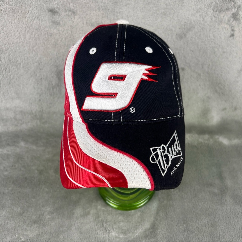 Richard Petty Motorsports Budweiser Kasey Kahne #9 Hat Cap NASCAR